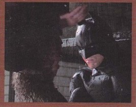 Batman Begins Movie Single Album Sticker #082 NON-SPORTS 2005 Upper Deck - $1.00