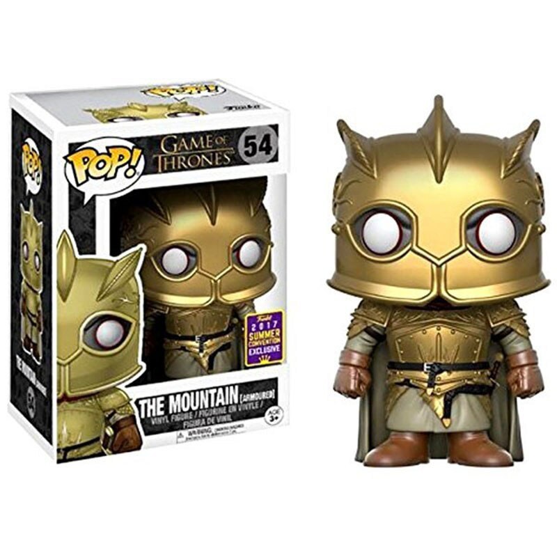 funko pop do game of thrones