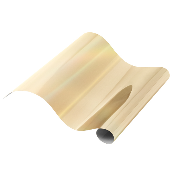 HTV CraftsFoil Ironon 12"x20" SheetHeat Transfer VinylGold