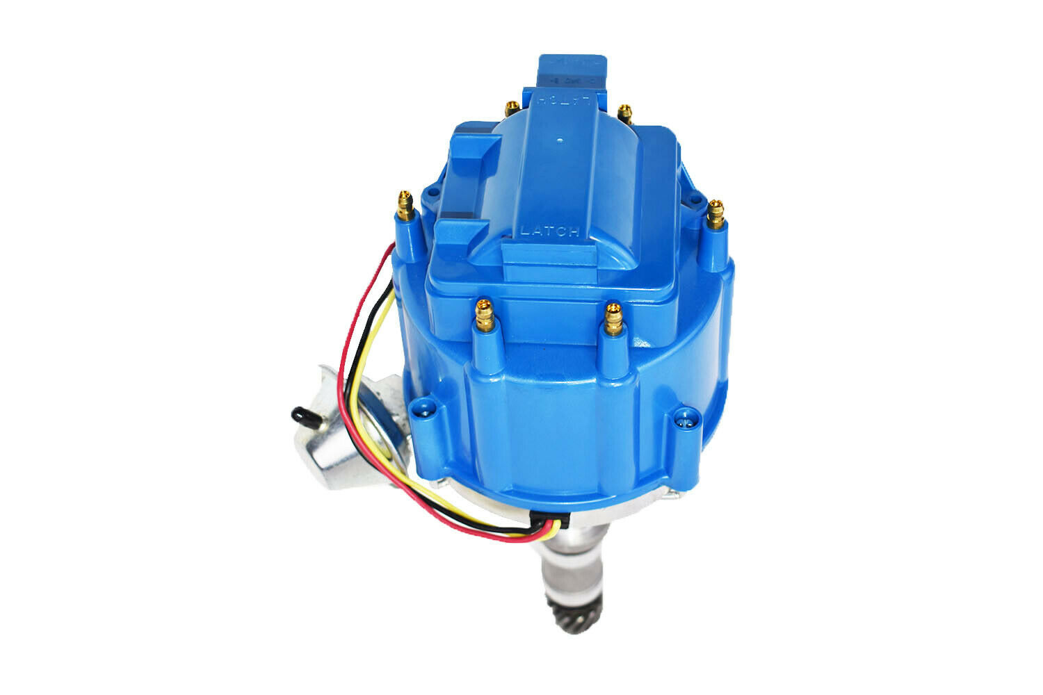 Buick Odd Fire 231 3.8L V6 225 Jeep 3.7L HEI Distributor 65K Volt Coil