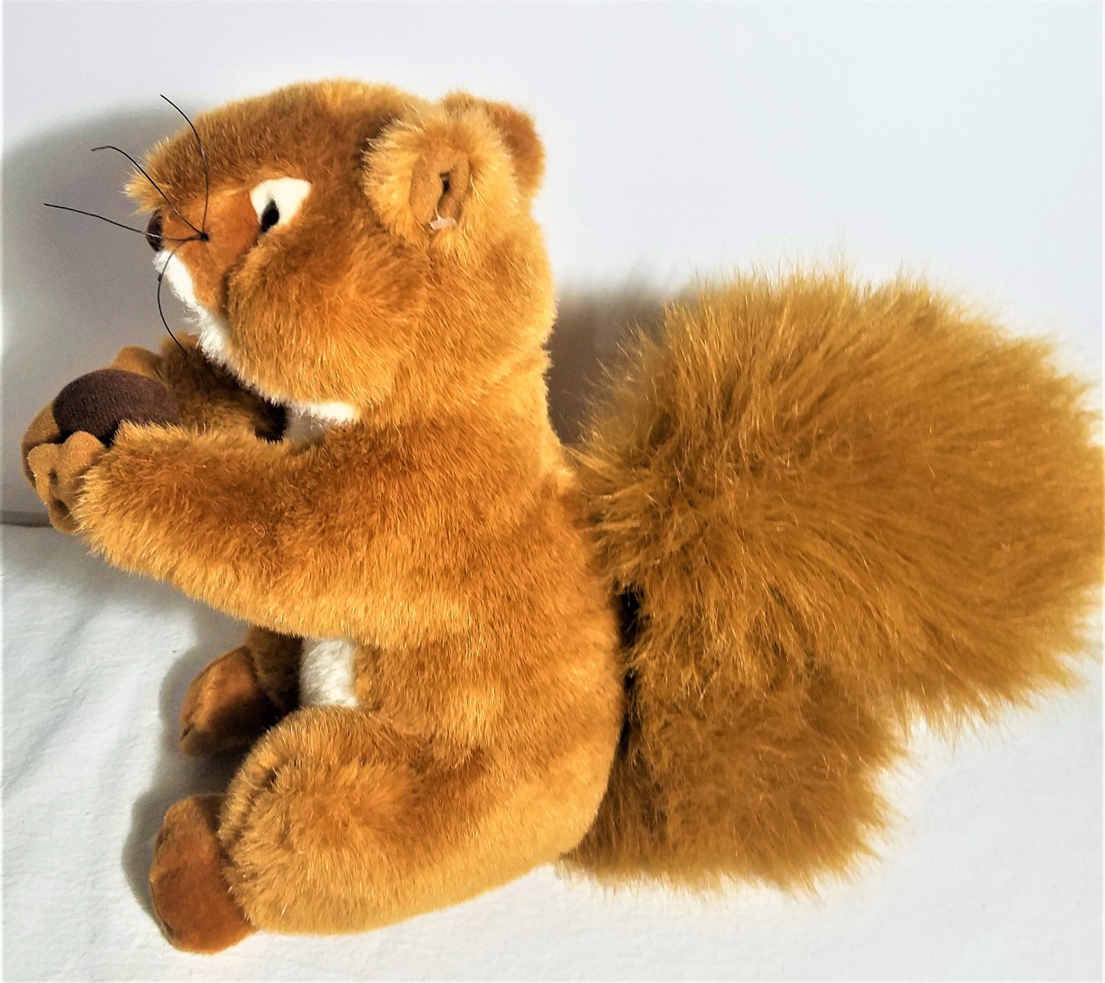 acorn stuffed animal