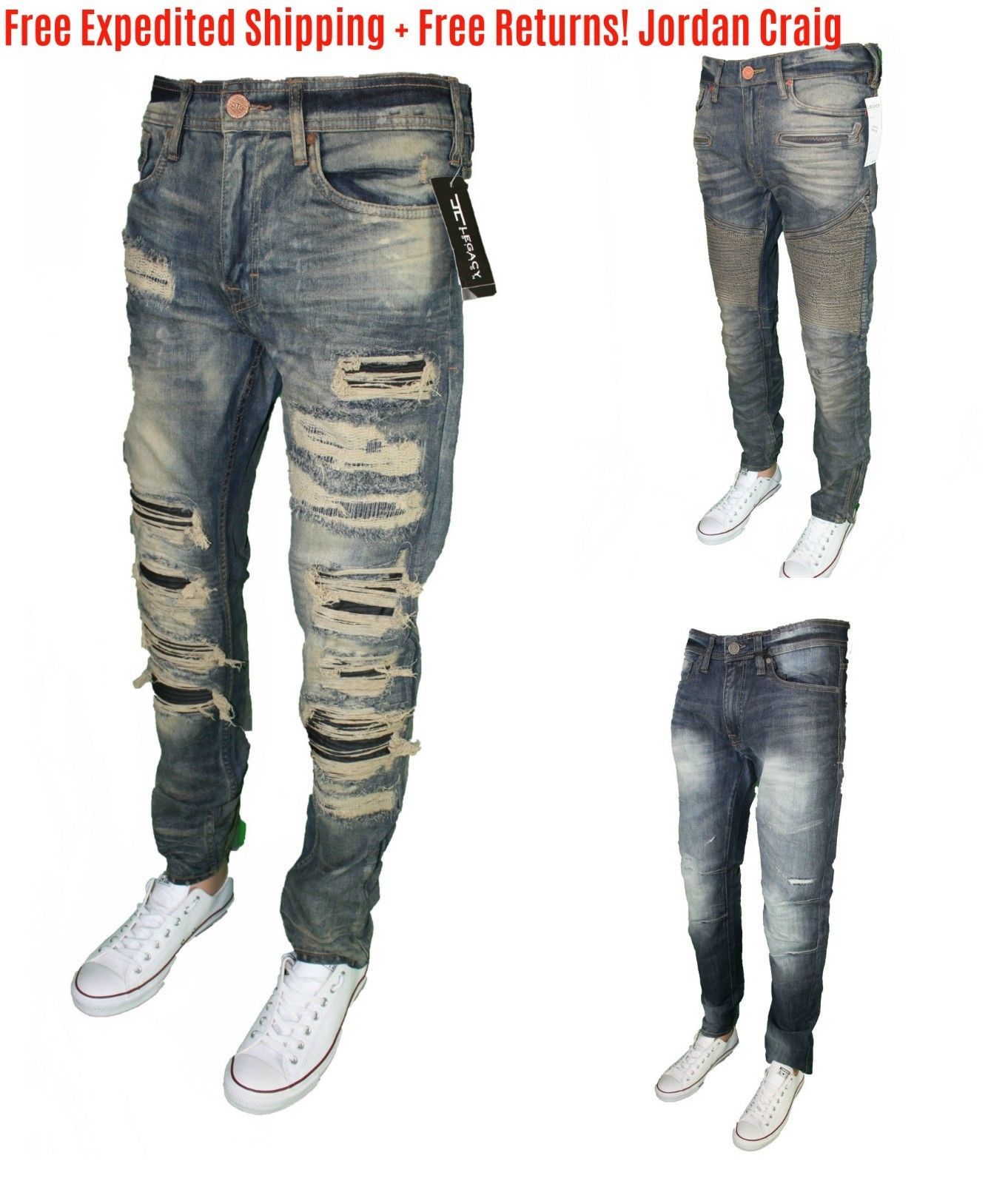 jordan craig sean jeans