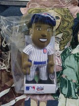 Bleacher Creature MLB Starlin Castro Plush Doll Chicago Cubs New - $12.86