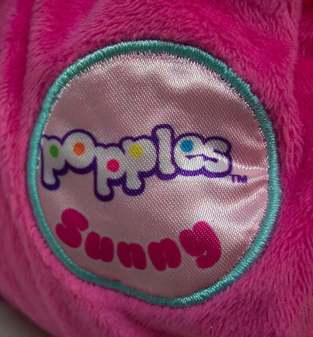 popples stuffed animal