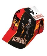 Official Tony Montana Hollywood Scarface Movie Hat Cap Palm New by JH De... - $19.80