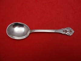 Greta by Orla Vagn Mogensen Sterling Silver Cream Soup Spoon 6 7/8" - $103.55