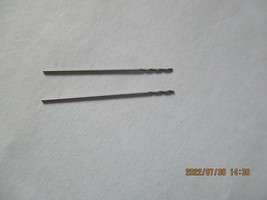 Walthers 947-77 Walthers # 77 /.018 Diameter Drill Bit 2 pack image 1