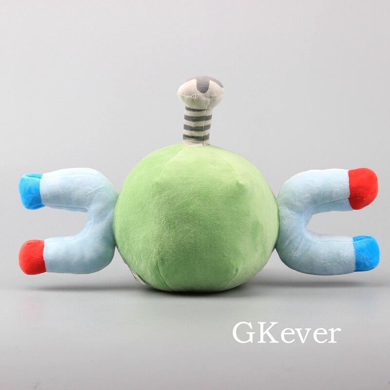 shiny magnemite plush