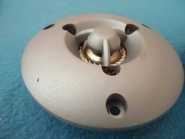 KLH Diaphragm Tweeter 3&quot; 9/16 OD (1) From 9250L Speaker (4 Available) - $23.17