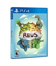 Reus - PlayStation 4 [video game] - $48.99