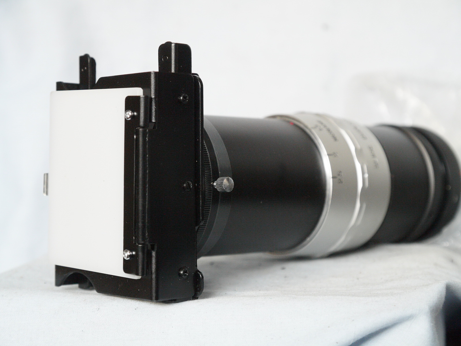 Minolta SRT Fit Zoom Slide Duplicator Nice Copy Slides Other