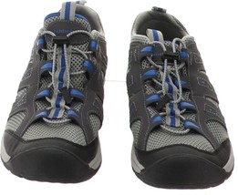 Lands&#39; End Rugged Water Shoe Quarry Gray 9EE NEW 468641 - $44.53