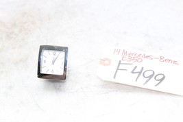 12-16 MERCEDES-BENZ E350 Dashboard Analog Clock F499 - $92.00