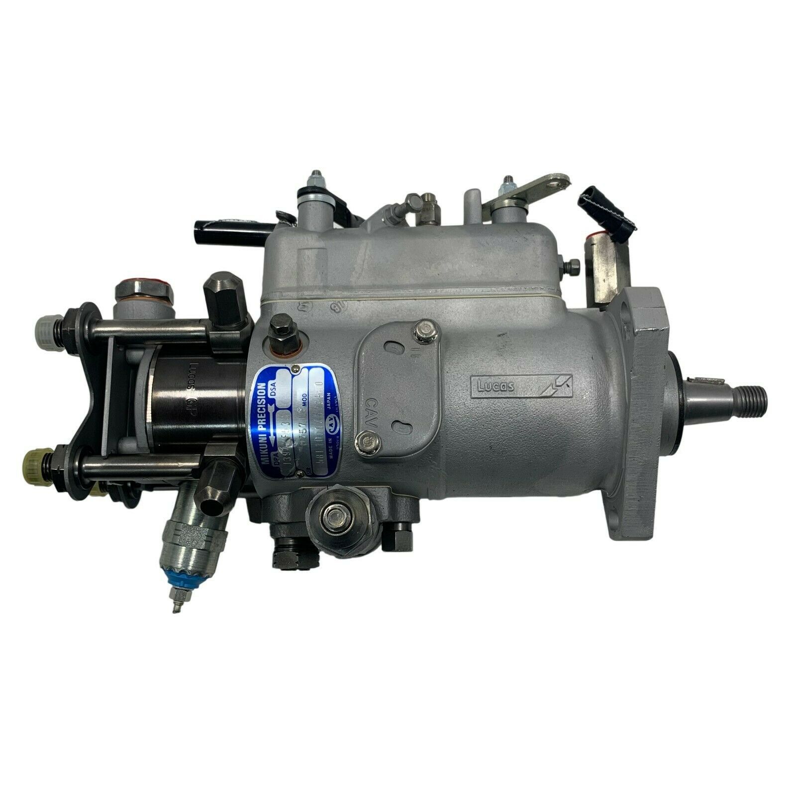 Lucas CAV 4 Cylinder Fuel Injection Pump Fits Diesel Engine J3942F533