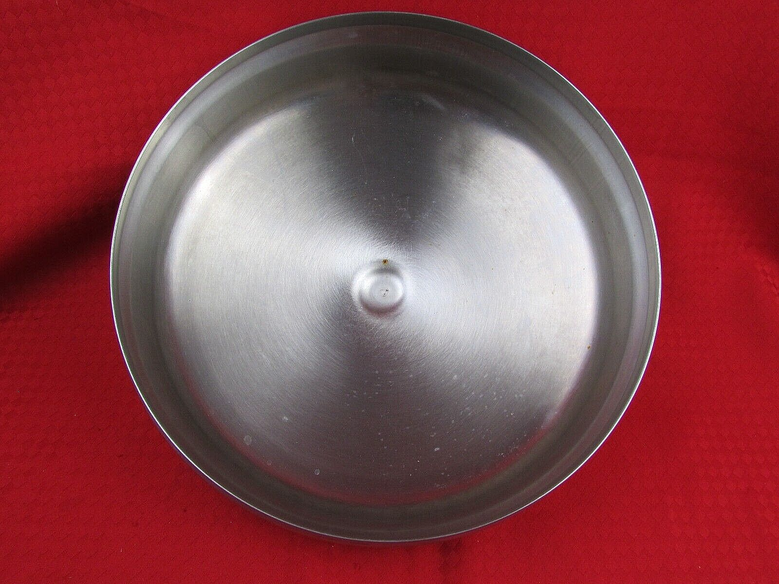 Farberware Stainless Steel 12 Electric Fry Pan Buffet Server Dome Lid  Immersible 