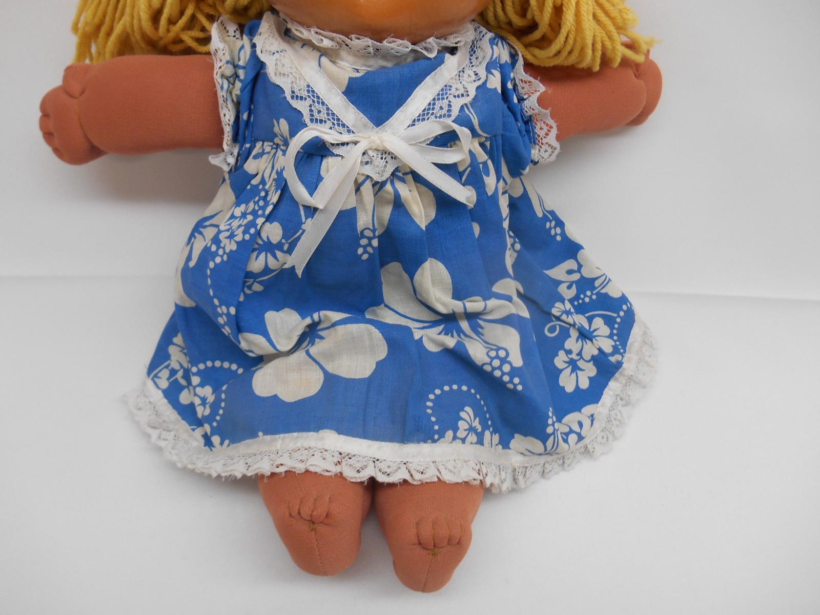 hawaiian cabbage patch doll