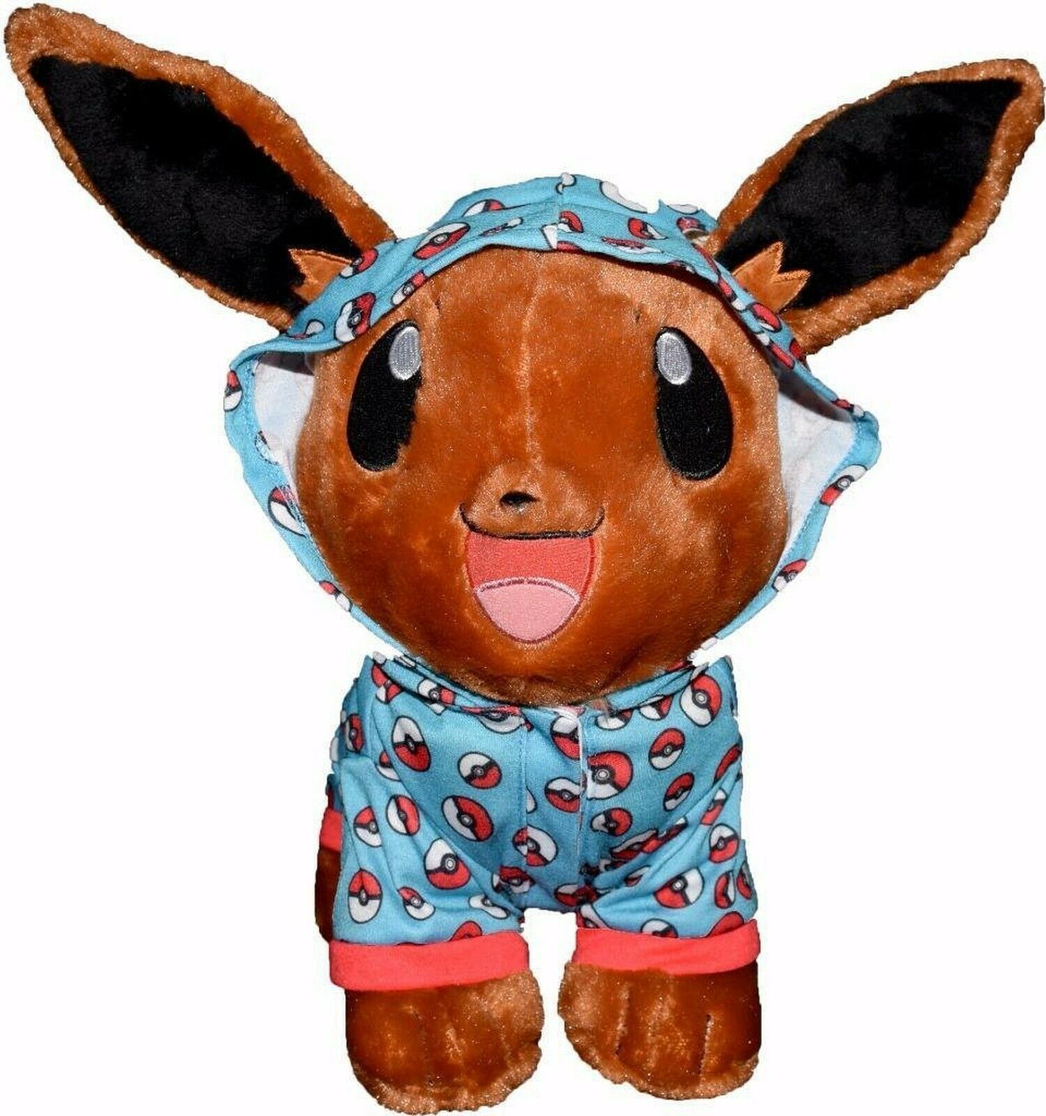 build a bear eevee clothes