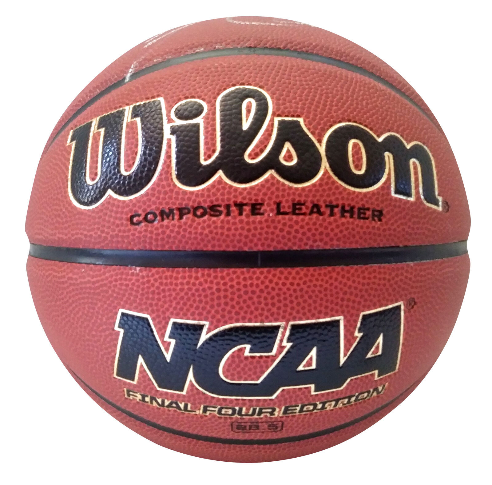 Doug Christie Pepperdine Kings Lakers Signed NCAA Basketball Proof BAS Beckett - Basketball