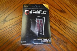 InvisibleShield for Motorola DROID/Milestone Screen - 1 Pack - Screen Protector  - $2.92