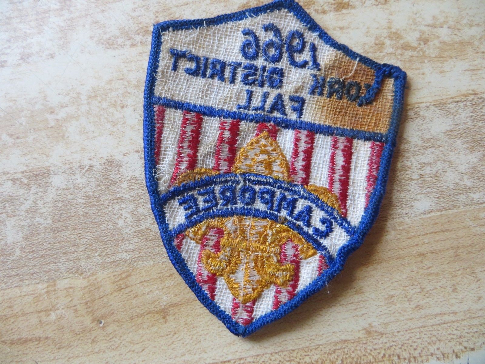bsa 4peaks district