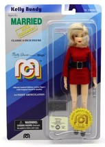 NEW SEALED Mego Married With Children Kelly Bundy Action Figure C Applegate - $24.74