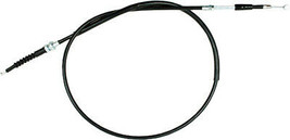 Motion Pro Black Vinyl OE Clutch Cable 1988-1993 Kawasaki KX125See Years and ... - $16.49