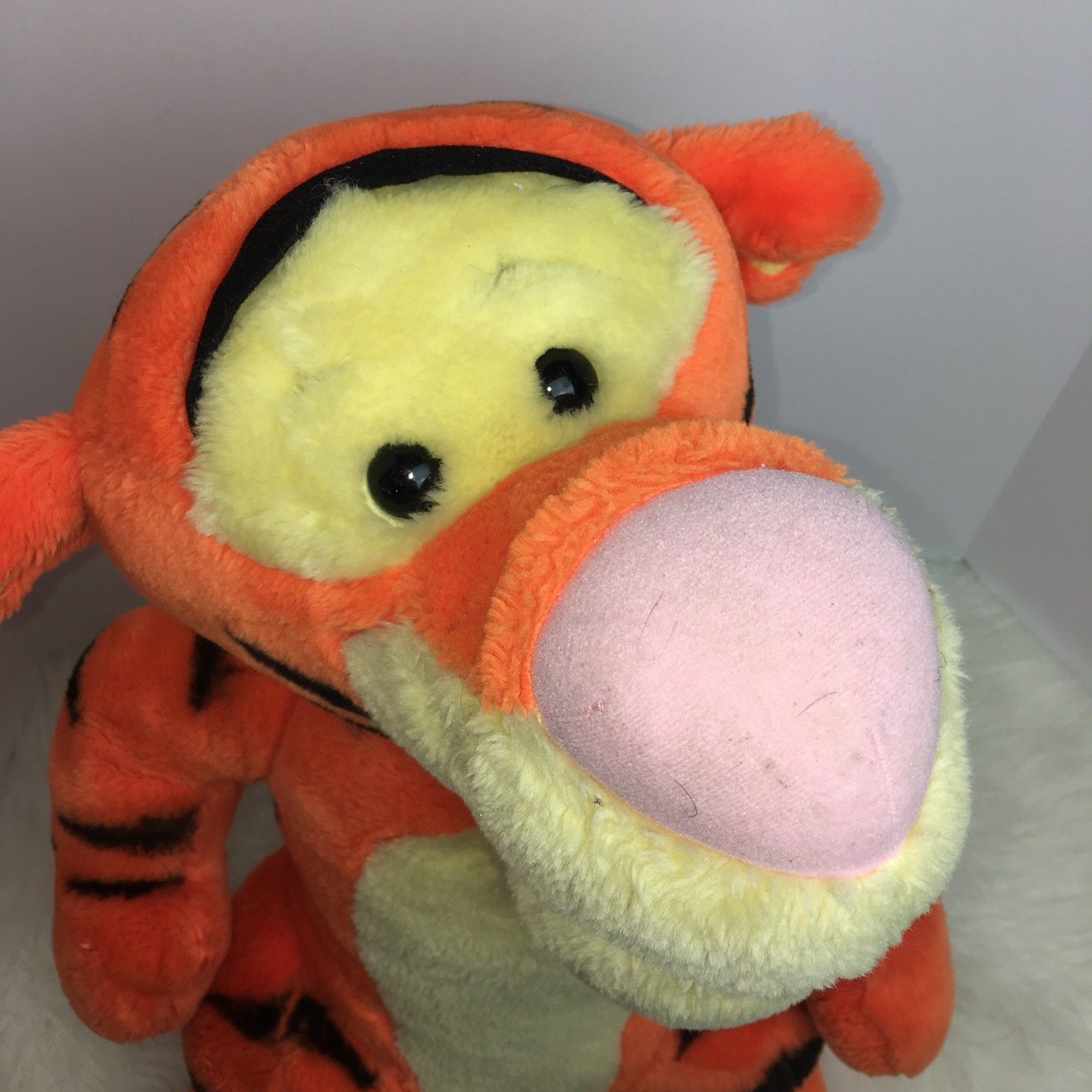 tigger winnie the pooh stuffed animal