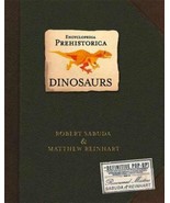 Encyclopedia Prehistorica Dinosaurs Pop-Up by Robert Sabuda ~ pop-ups al... - $11.83