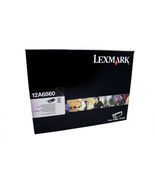 Genuine Lexmark 12A6860 Black Toner Cartridge  - $89.00