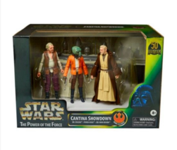 2021 Pulse Con SDCC Star Wars Black Series Power of the Force Cantina Sh... - $229.00