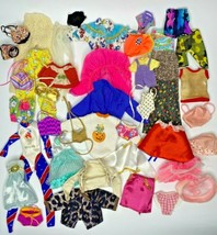 Lot Of Barbie Clothes 41 Pieces Vintage Doll Clothes Assorted   #6 - $49.99