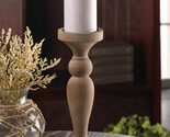 Artisan wooden candle holder 29 thumb155 crop