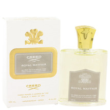Creed Royal Mayfair Cologne 4.0 Oz/120 ml Millesime Eau De Parfum Spray image 5
