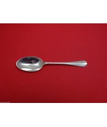 Rat Tail English by Israel Freeman &amp; Son Ltd. Sterling Silver Place Soup... - $129.00