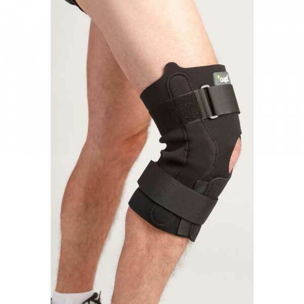 OAPL Hinged Knee Support for Treating Knee Instability & Joint Disease