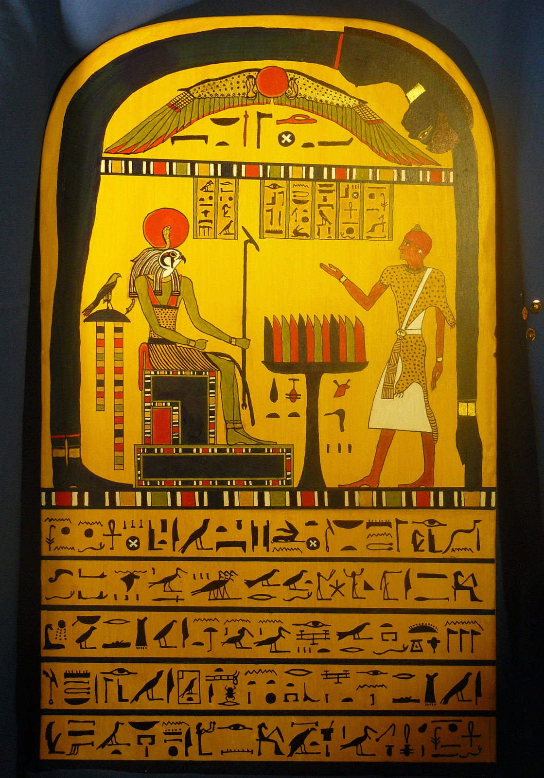 Stele of Revealing,24k Golden and 16 similar items