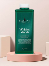 Clubman Pinaud Reserve Finest Powder -  Whiskey Woods, 9 fl oz (Retail 9.85)