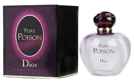 Christian Dior Pure Poison 3.4 oz /100 ml Eau De Parfum Spray/Women/ SEALED image 1
