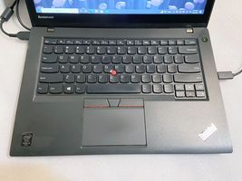 Lenovo ThinkPad T450 -Type 20BU: 14" (500GB SSD, 2.3GHz, 8 GB) Laptop image 2
