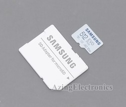 Samsung EVO Plus 512GB microSDXC UHS-I Memory Card MB-MC512KA/AM image 1