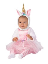 Rubie&#39;s Kid&#39;s Opus Collection Lil Cuties Little Unicorn Tutu Baby Costum... - $50.53