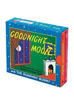 HarperFestival A Baby&#39;s Gift: Goodnight Moon and The Runaway Bunny Standard - $14.84