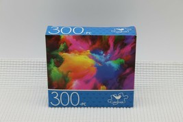NEW 300 Piece Jigsaw Puzzle Cardinal Sealed 14 x 11, Color Explosion 1 - $4.94