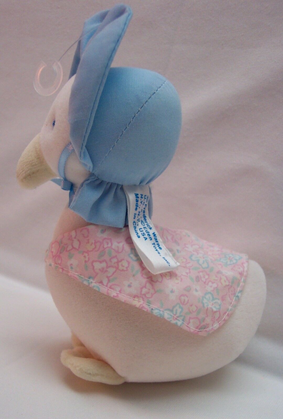 jemima puddle duck stuffed animal