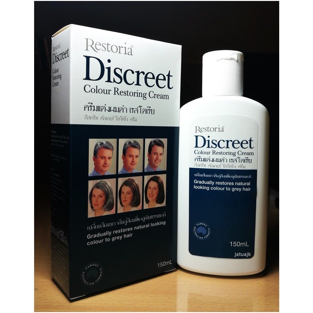 Restoria Discreet Colour Restoring Cream 150 And 50 Similar Items