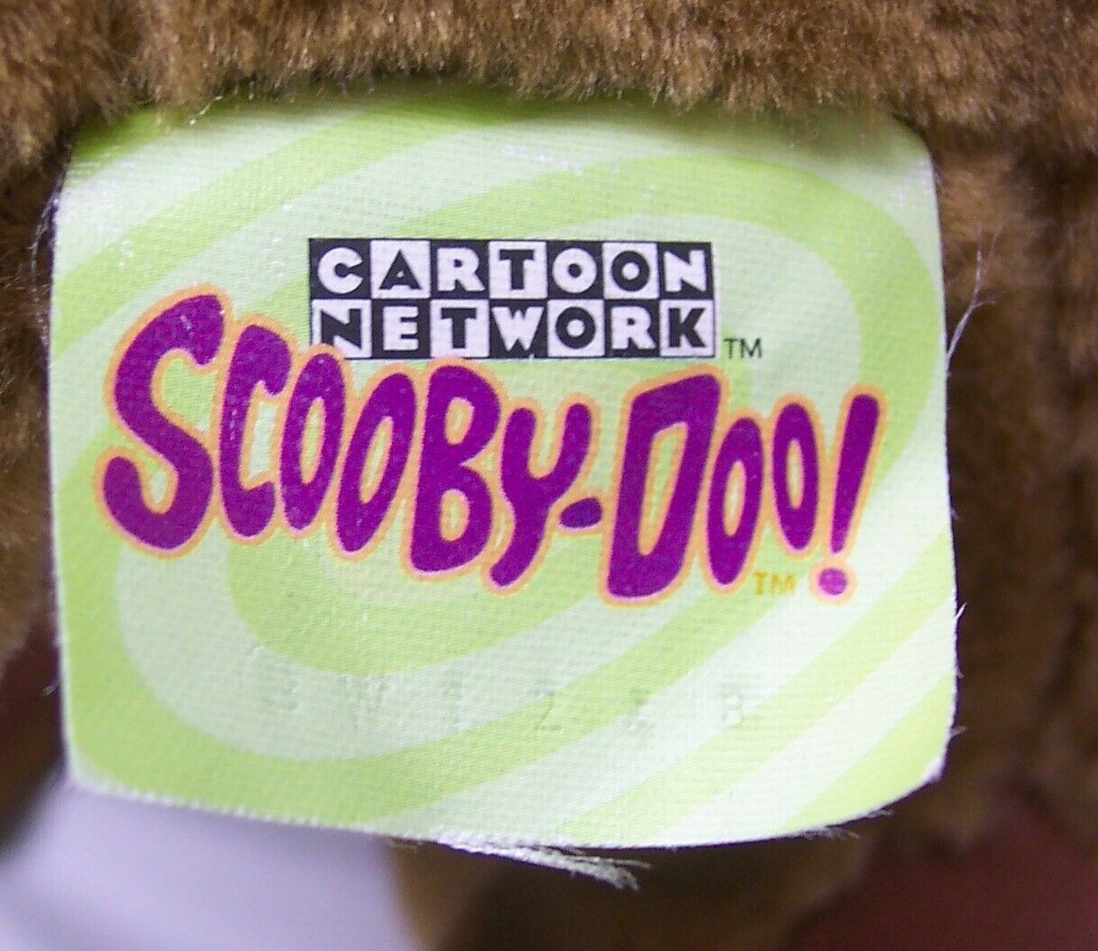 Hanna-Barbera 2001 TALKING SCOOBY-DOO DOG 13