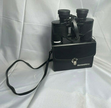 Vtg Bushnell Sportview Wide Angle 7 X 35 Made In Japan Binoculars In Case - $89.95
