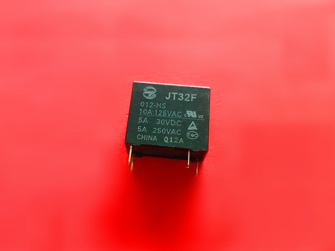 JT32F, 012-HS, 12VDC Relay, JIN TIAN Brand New!!