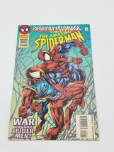 The Amazing Spider-Man #404 Marvel Comics 1995 Maximum Clonage Part 3 of 6 - $5.93