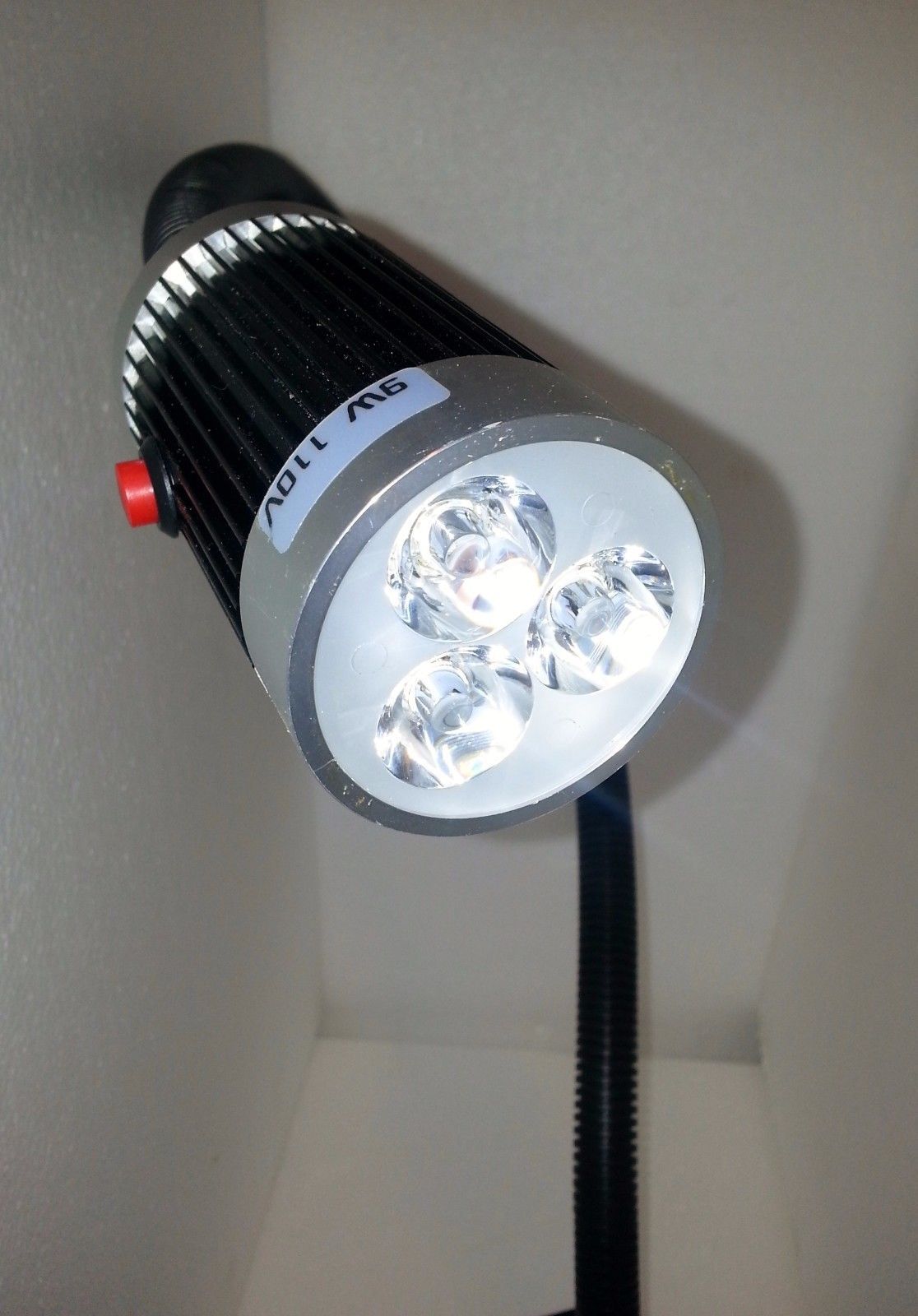 LED Machine Lamp Super Bright with Heavy Duty Magnetic Base